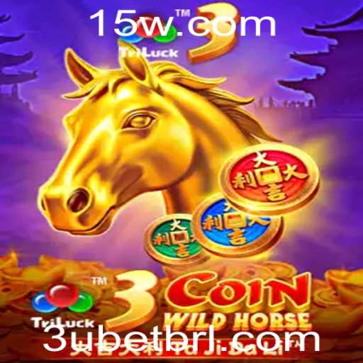 Explorando o Mundo do Jogo 3CoinWildHorse