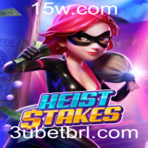 HeistStakes: O Jogo de Aventura e Estratégia com a Chave 3U BET