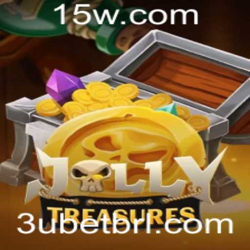 Descubra o Mundo Aventureiro de JollyTreasures com 3U BET