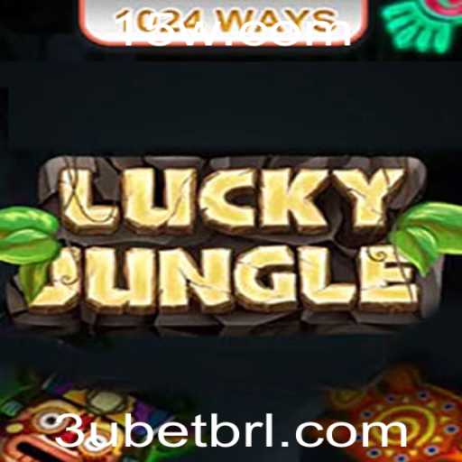 Explorando LuckyJungle1024: O emocionante mundo de 3U BET