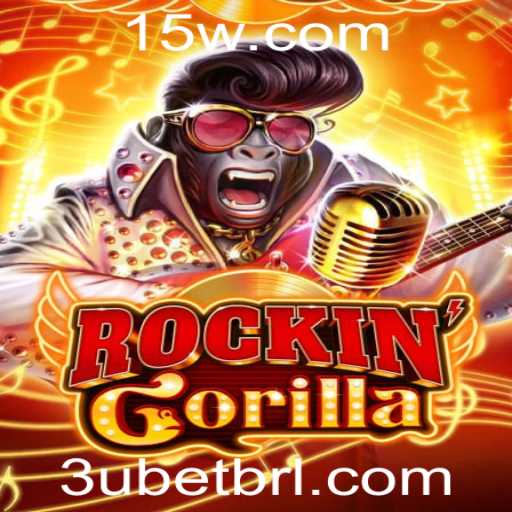 Descubra RockinGorilla: O Novo Fenômeno dos Jogos com 3U BET
