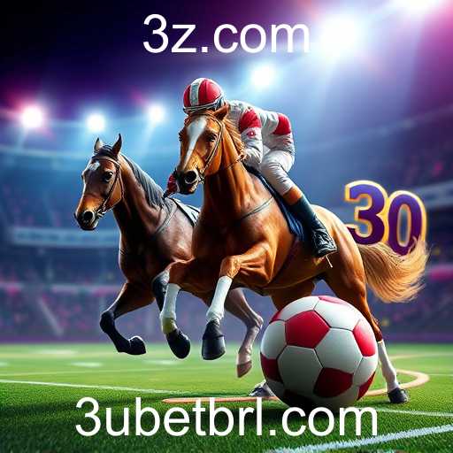 A Revolução dos Jogos Virtuais no '3U BET'